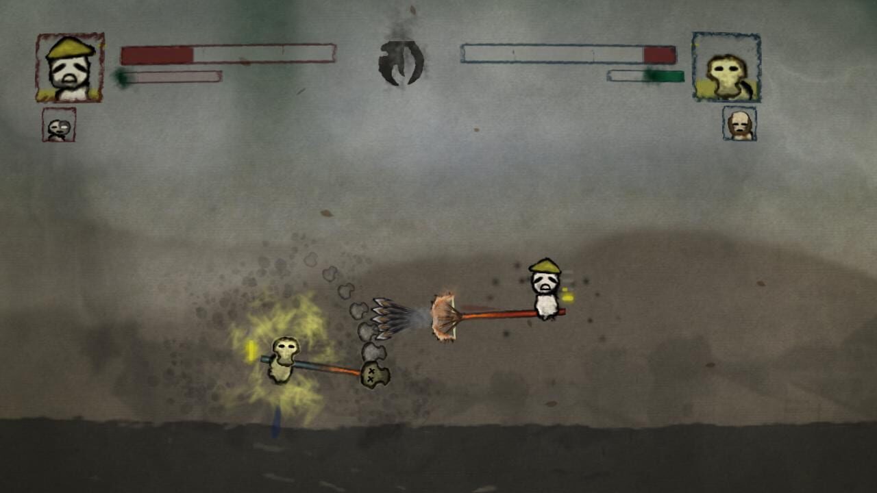 Screenshot for Wanba Warriors
