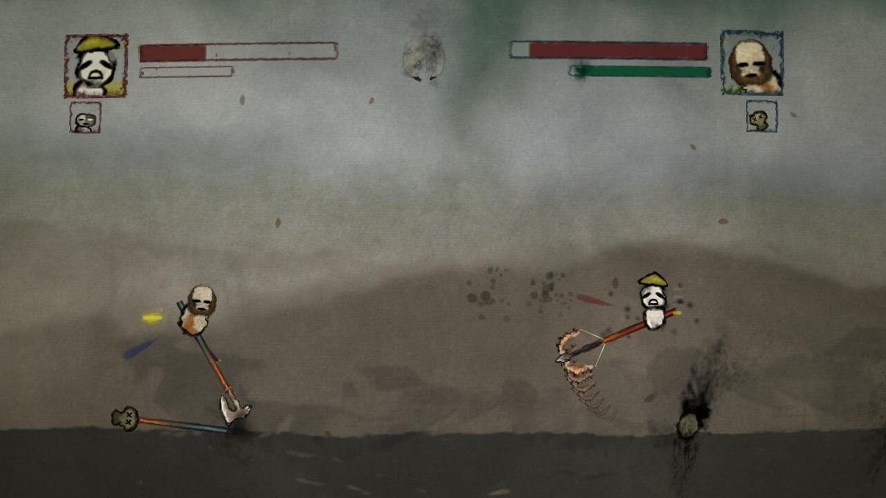 Screenshot for Wanba Warriors
