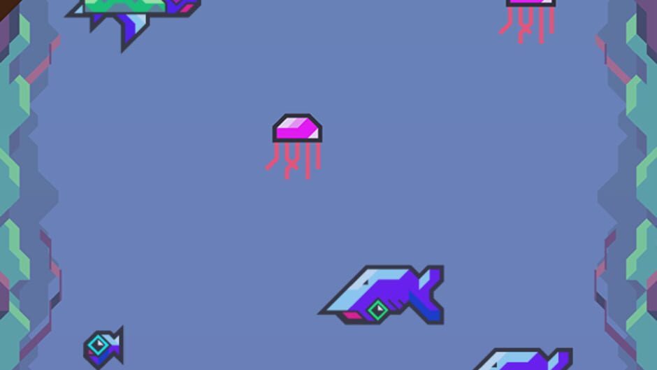 Screenshot for Ridiculous Fishing