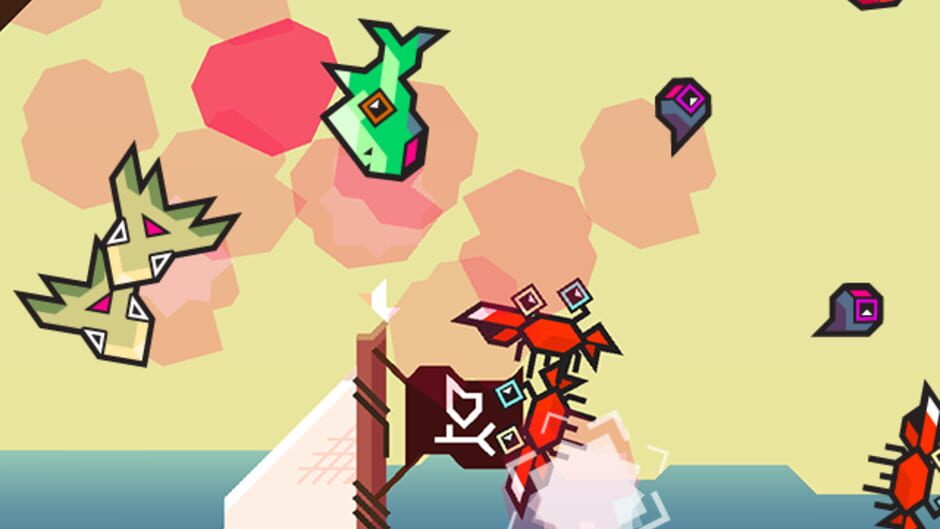 Screenshot for Ridiculous Fishing