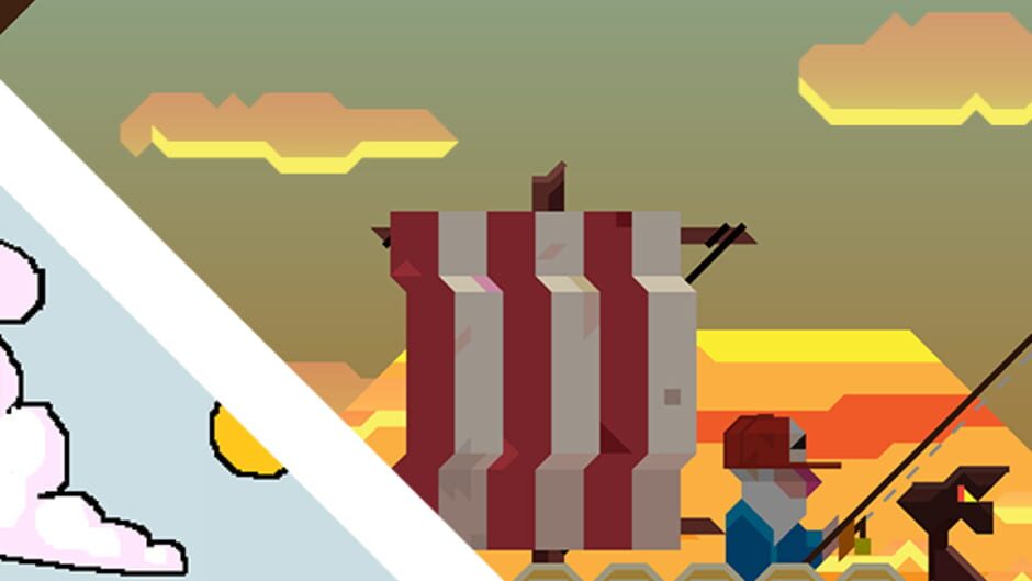 Screenshot for Ridiculous Fishing