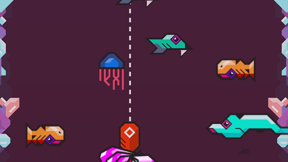 Screenshot for Ridiculous Fishing
