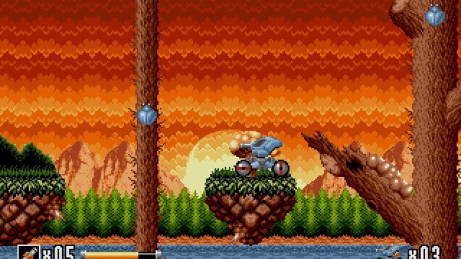 Screenshot for Blaster Master 2