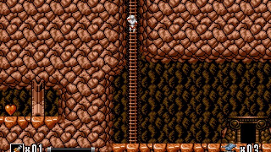 Screenshot for Blaster Master 2