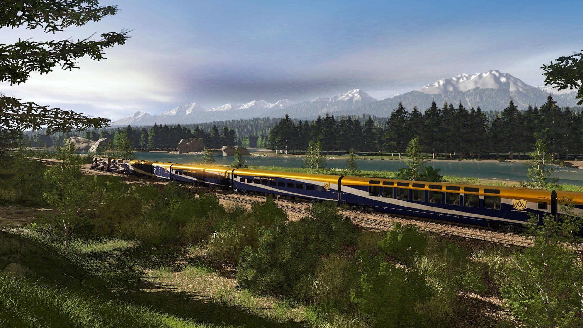Screenshot for Trainz Railroad Simulator 2019