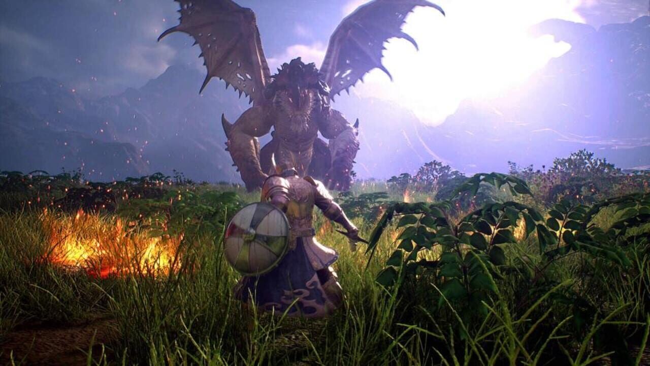 Screenshot for Bless Unleashed