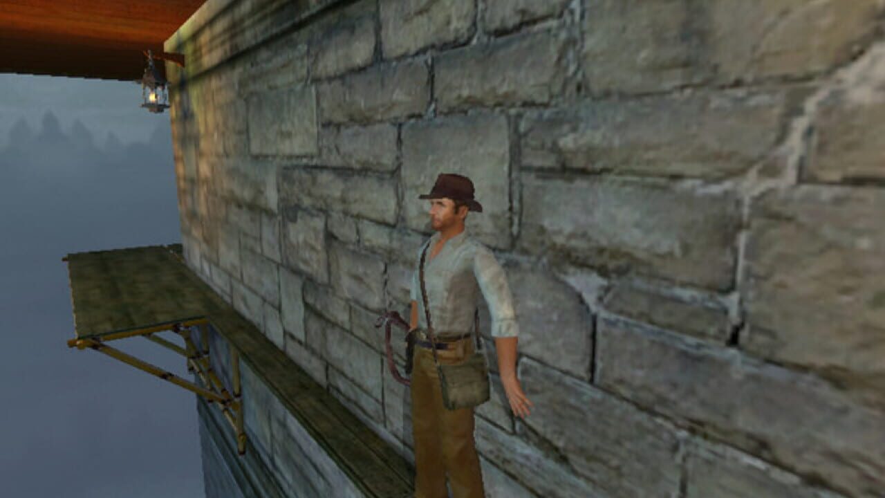 Screenshot for Indiana Jones and the Emperor's Tomb