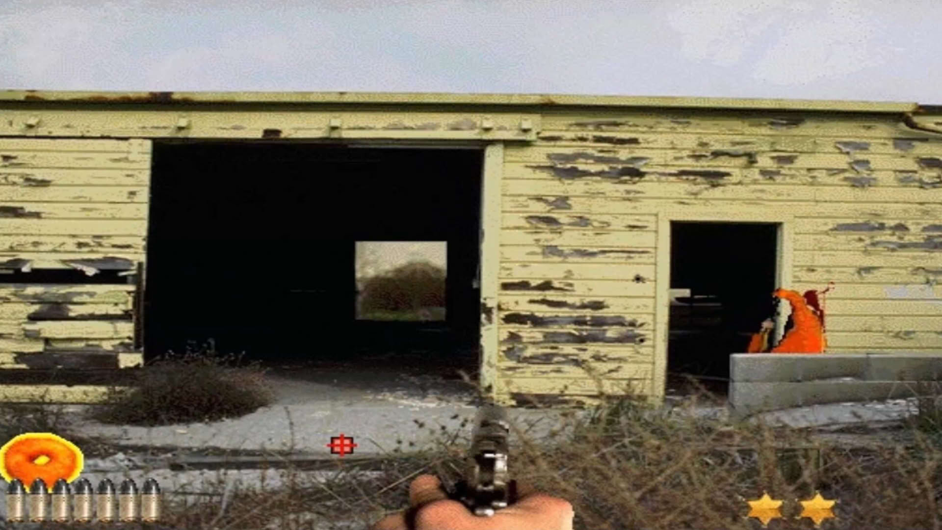 Screenshot for Blood Bath at Red Falls