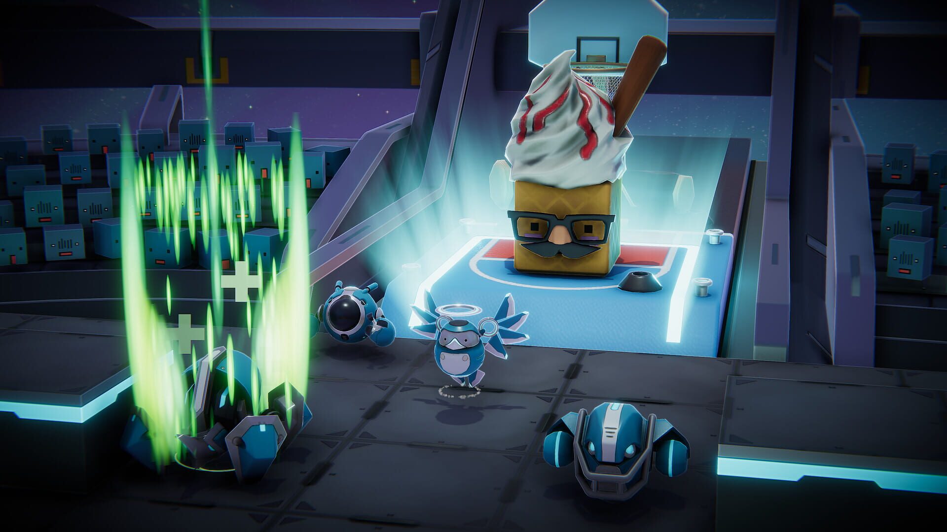 Screenshot for Clatter