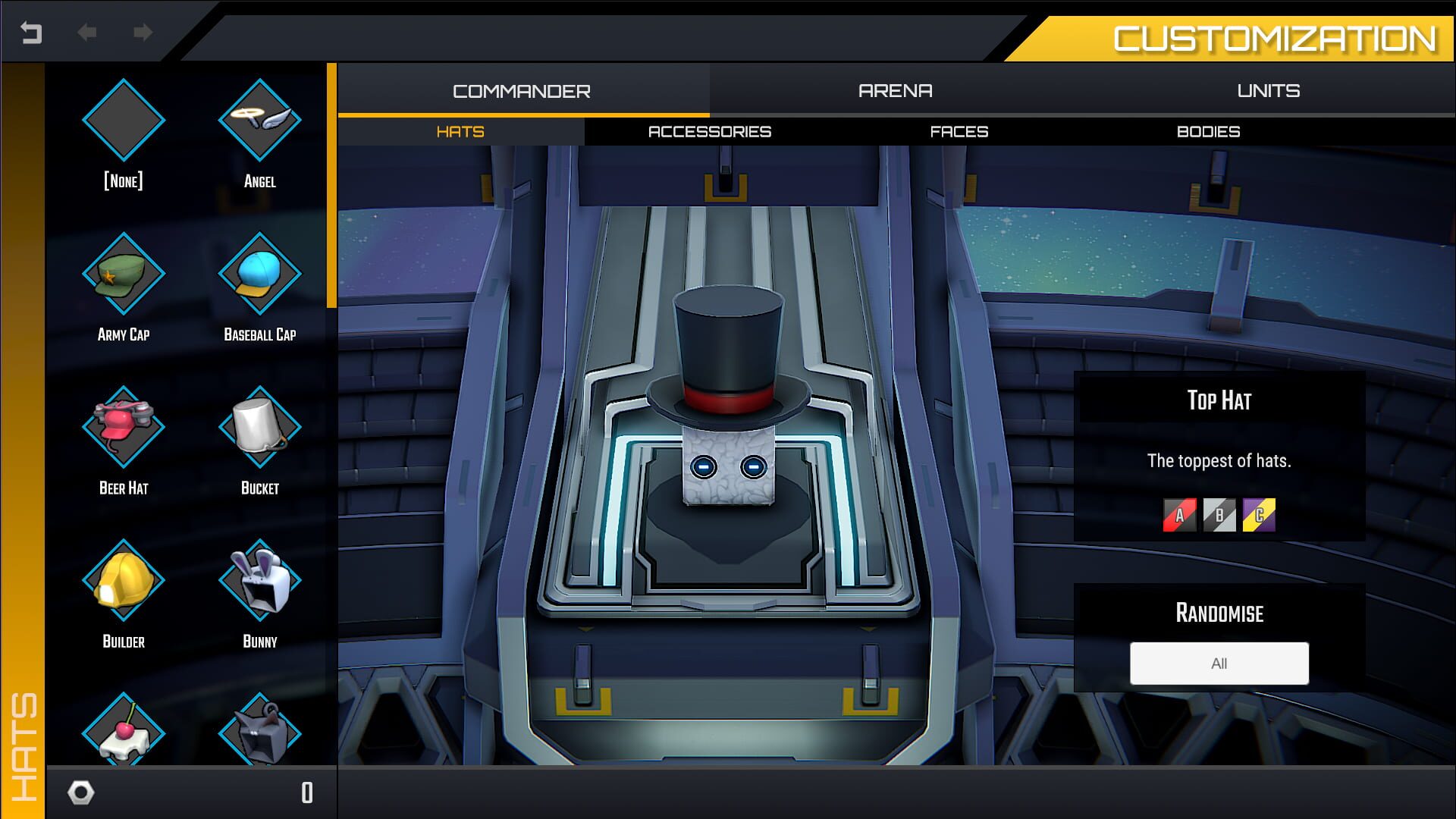 Screenshot for Clatter