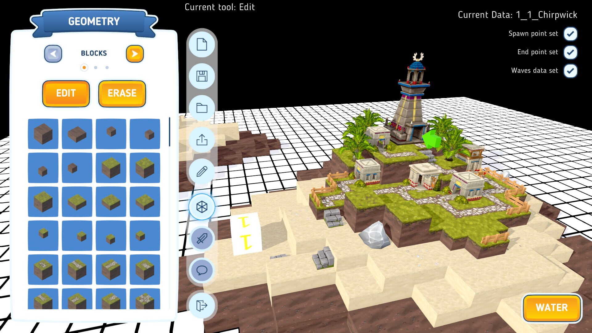 Screenshot for Seacurity Breach