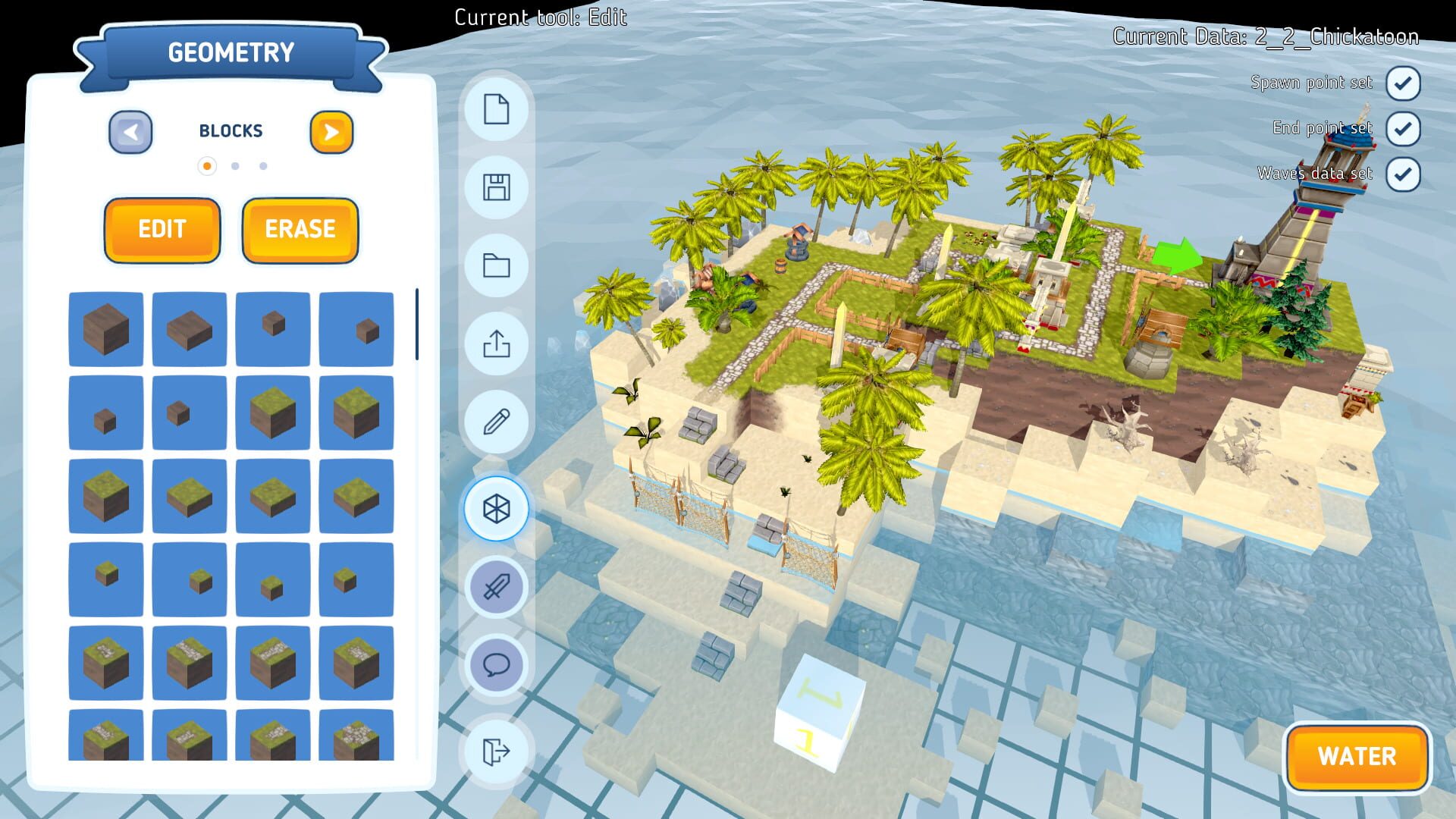 Screenshot for Seacurity Breach