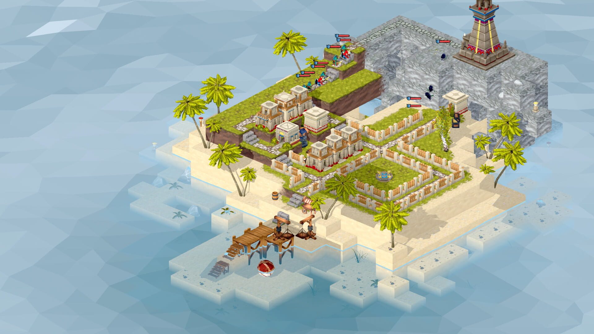 Screenshot for Seacurity Breach