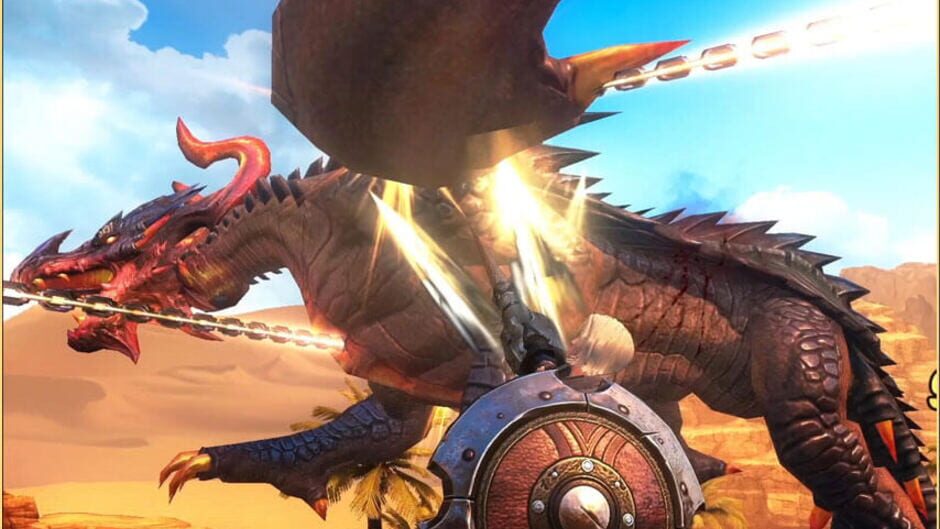 Screenshot for Rangers of Oblivion