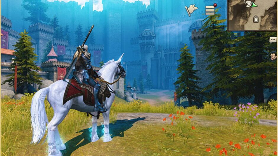 Screenshot for Rangers of Oblivion