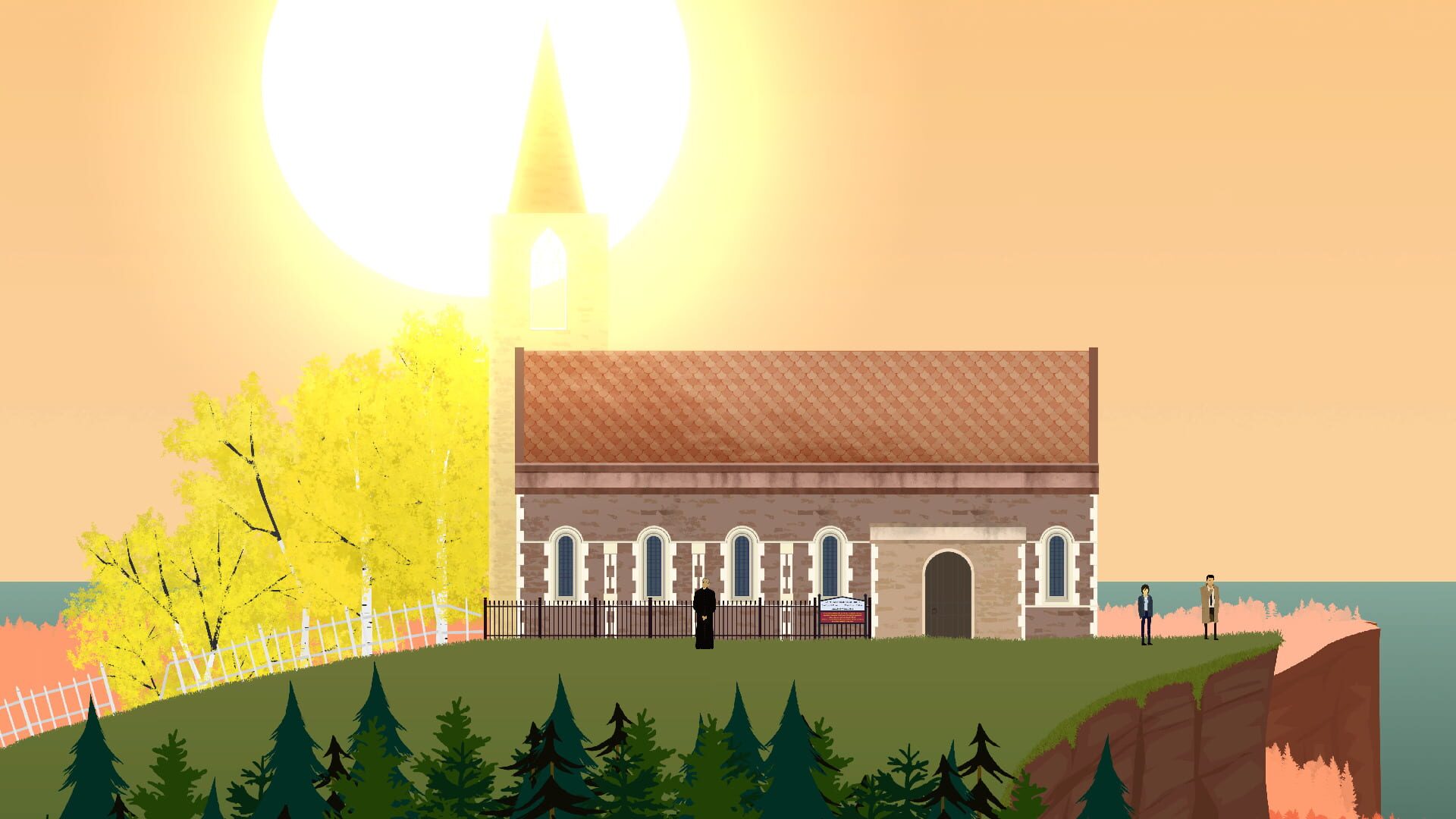 Screenshot for Rainswept