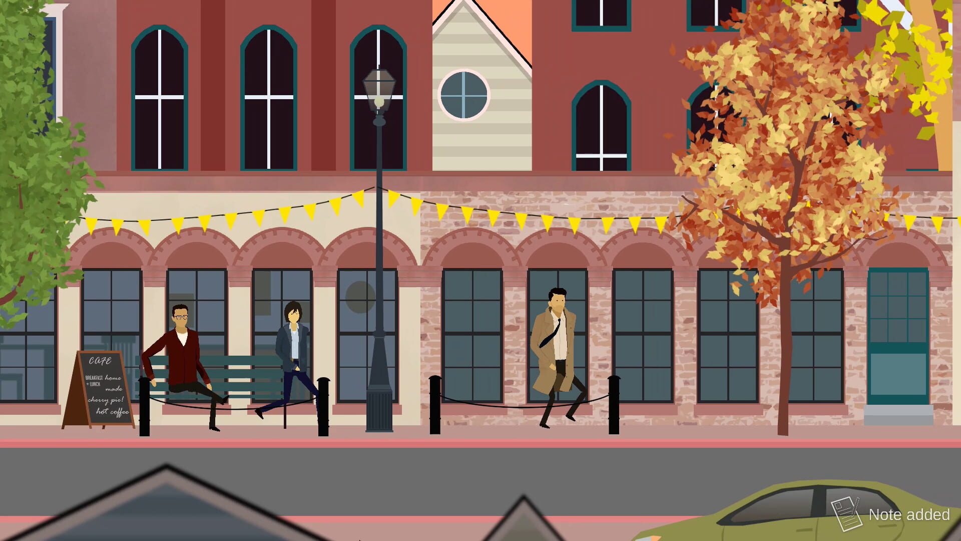 Screenshot for Rainswept
