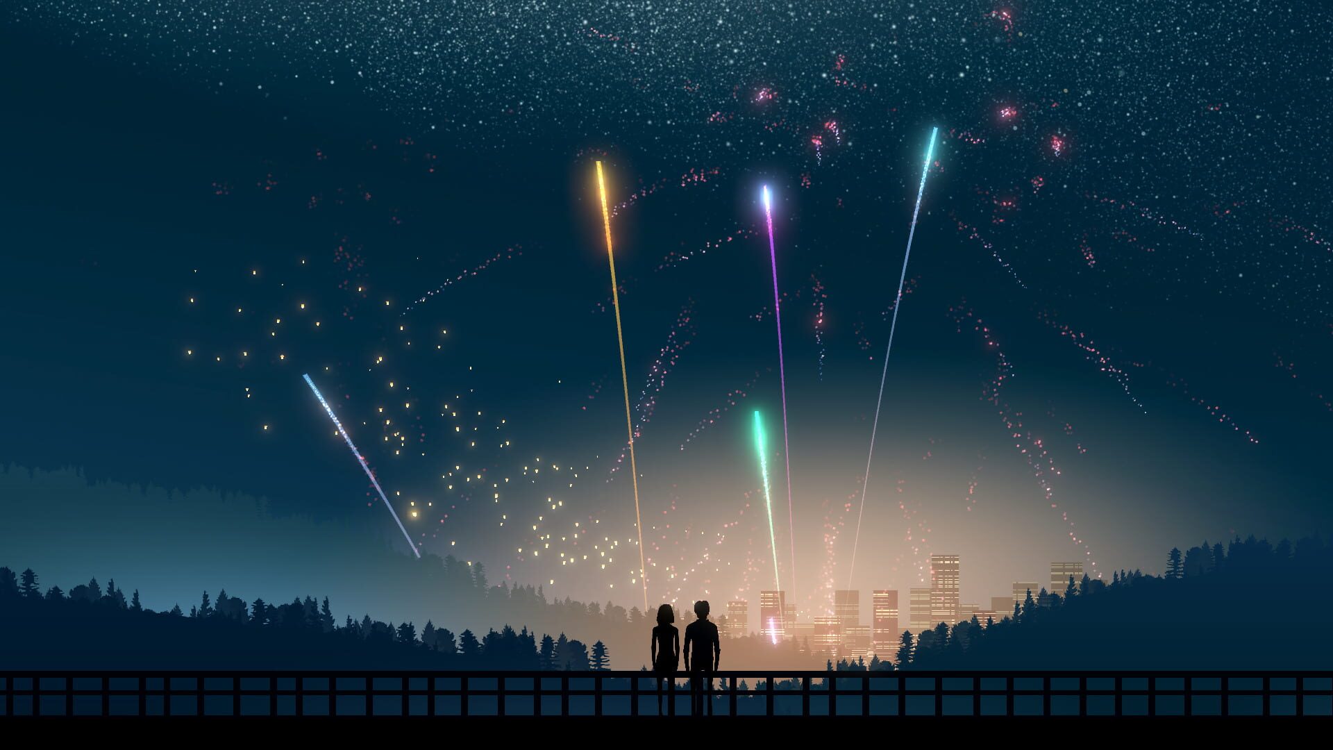 Screenshot for Rainswept