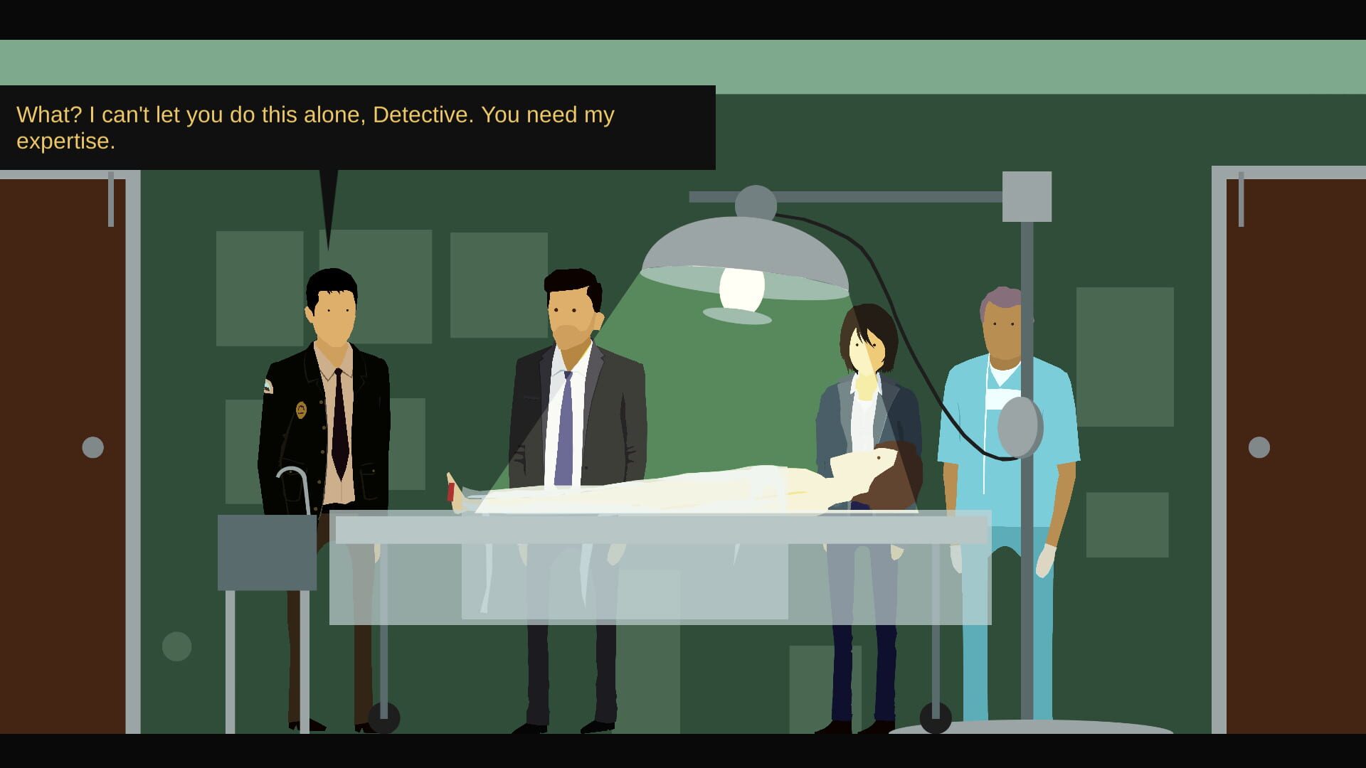 Screenshot for Rainswept