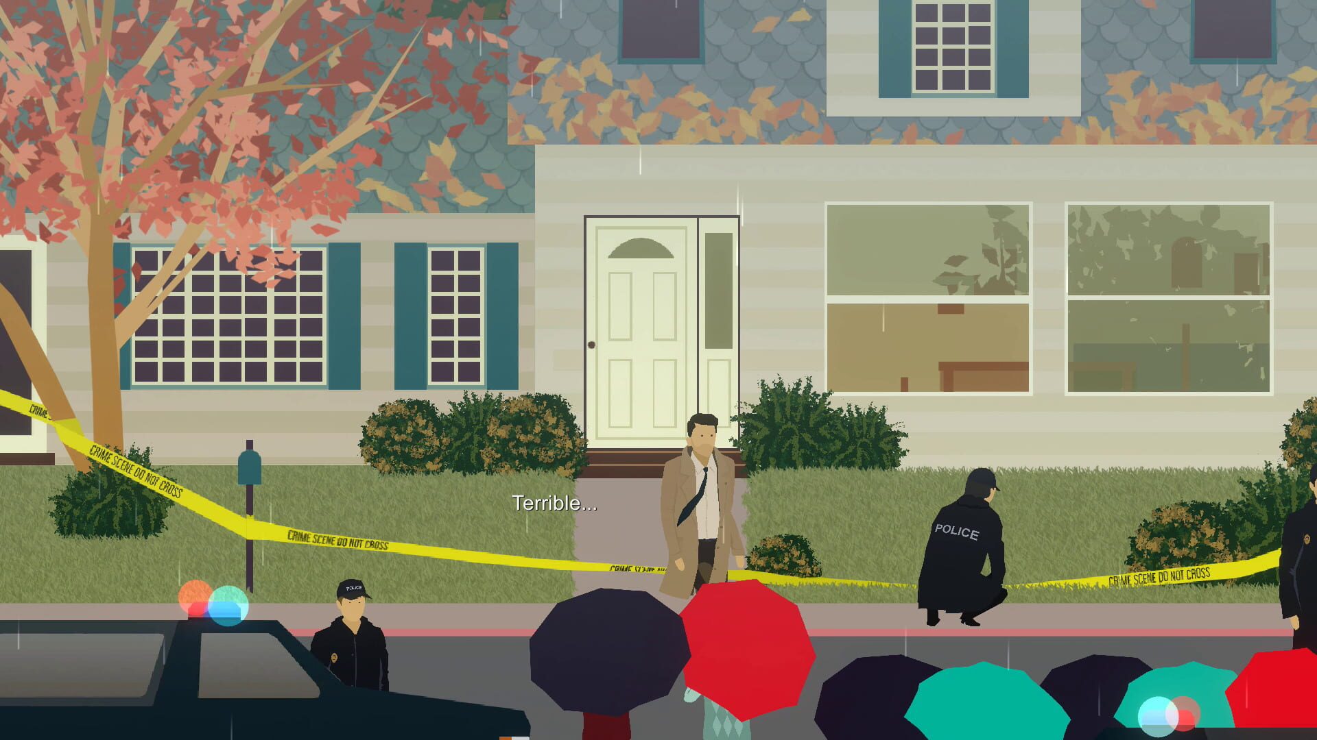 Screenshot for Rainswept
