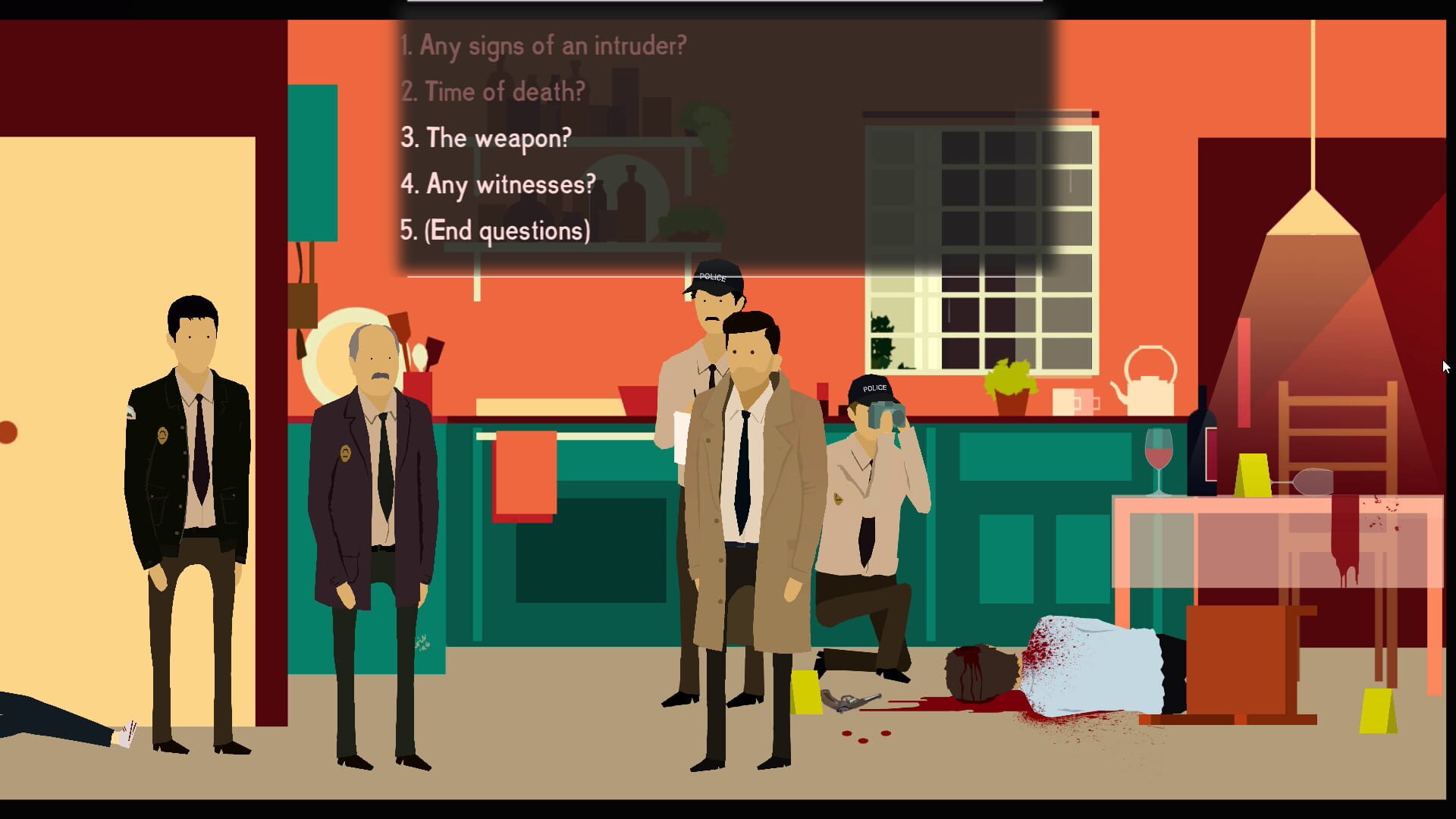Screenshot for Rainswept