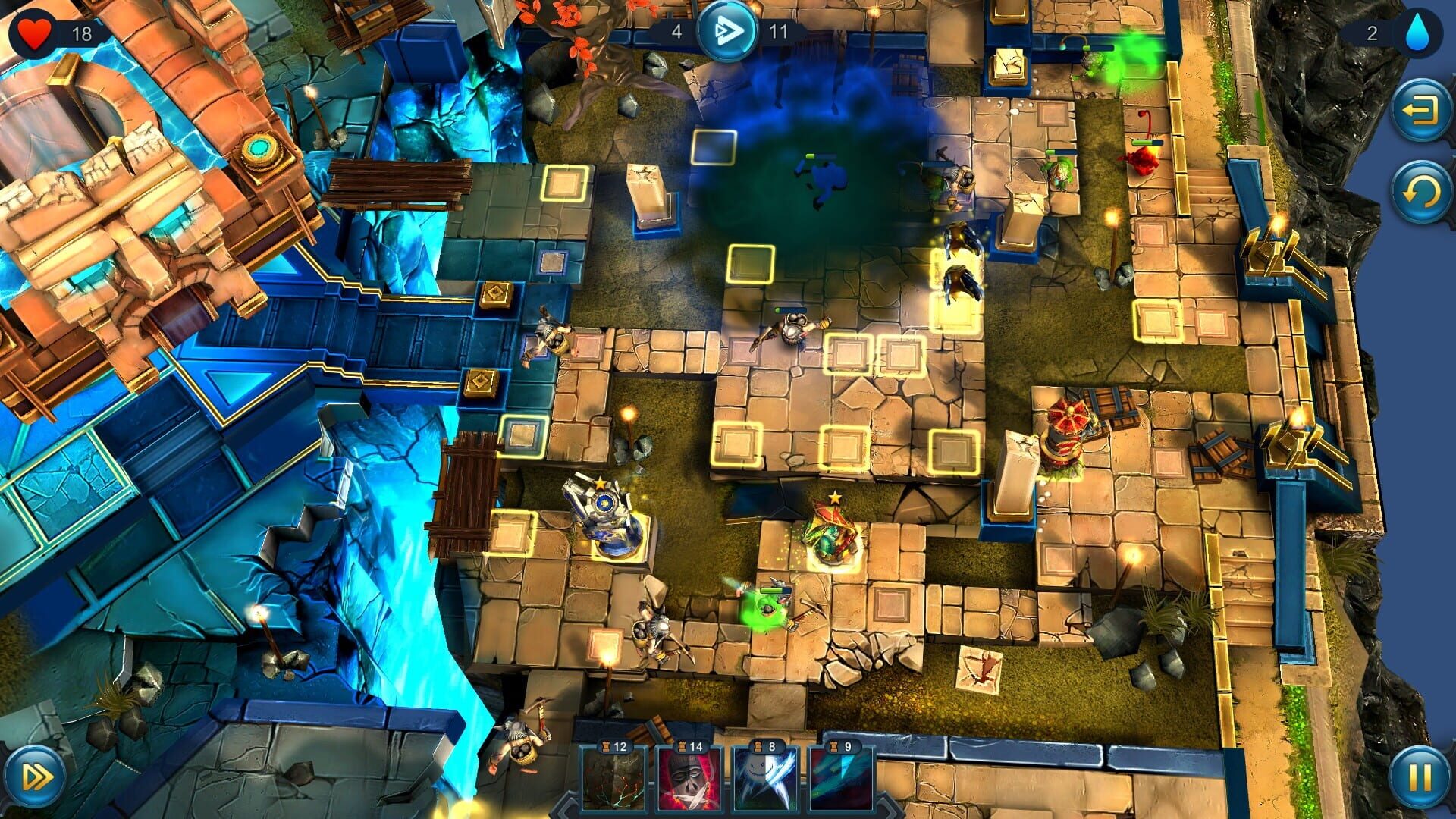 Screenshot for Prime World: Defenders 2