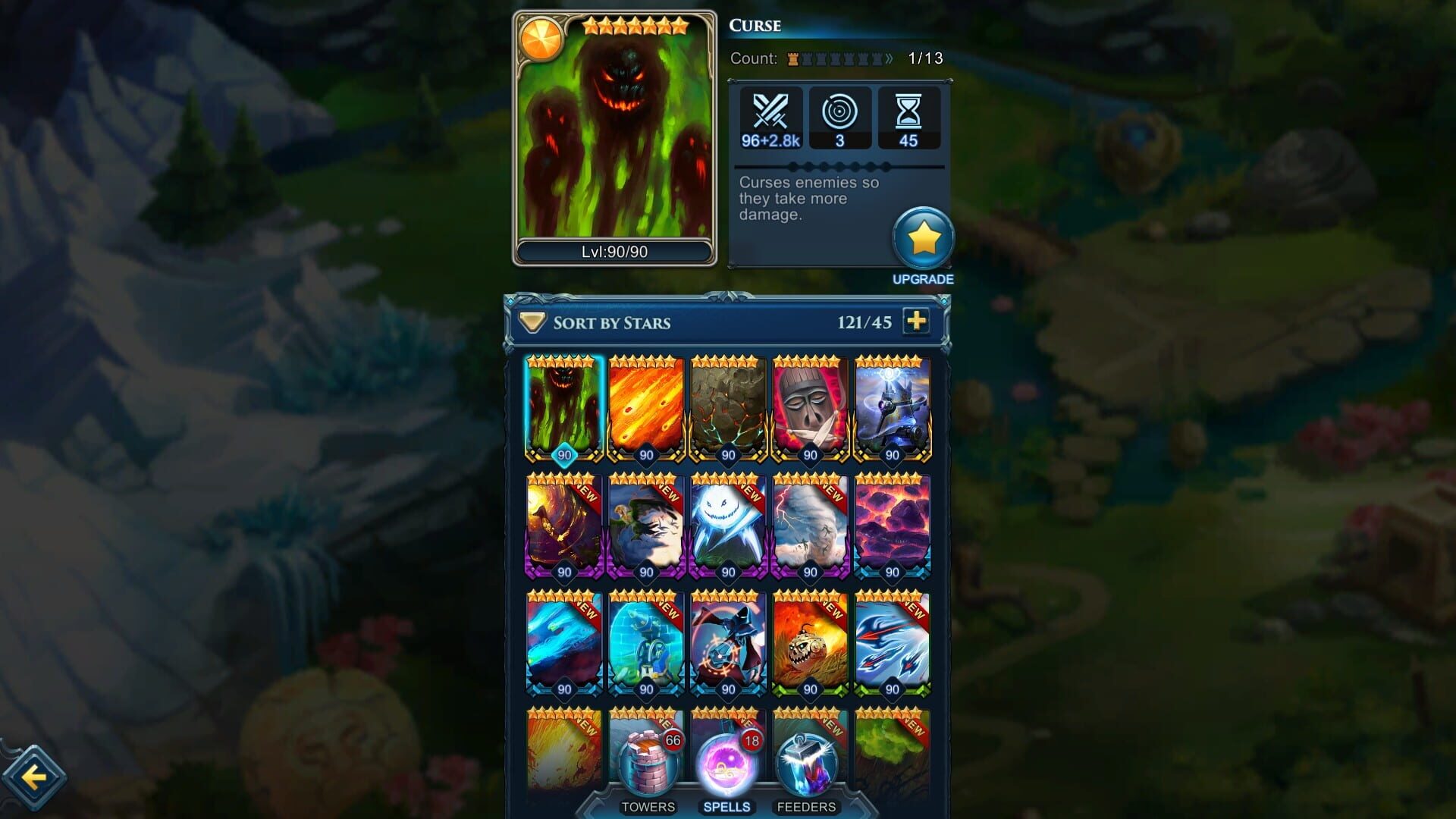 Screenshot for Prime World: Defenders 2