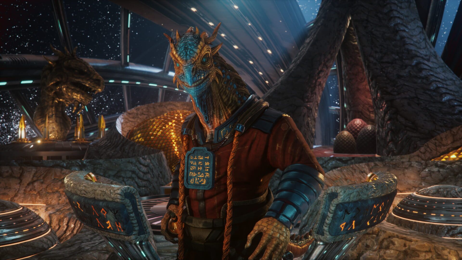 Screenshot for Galactic Civilizations III: Retribution