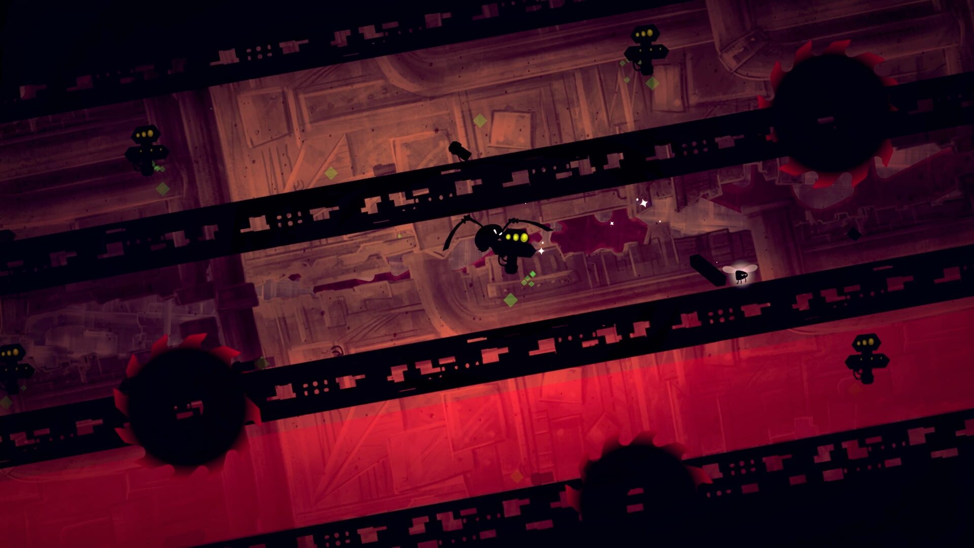 Screenshot for Shadow Bug