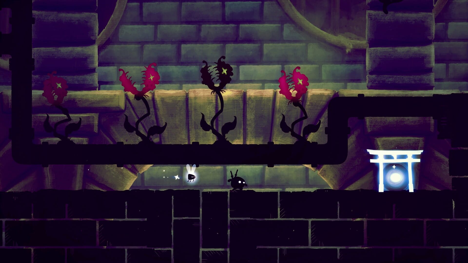 Screenshot for Shadow Bug