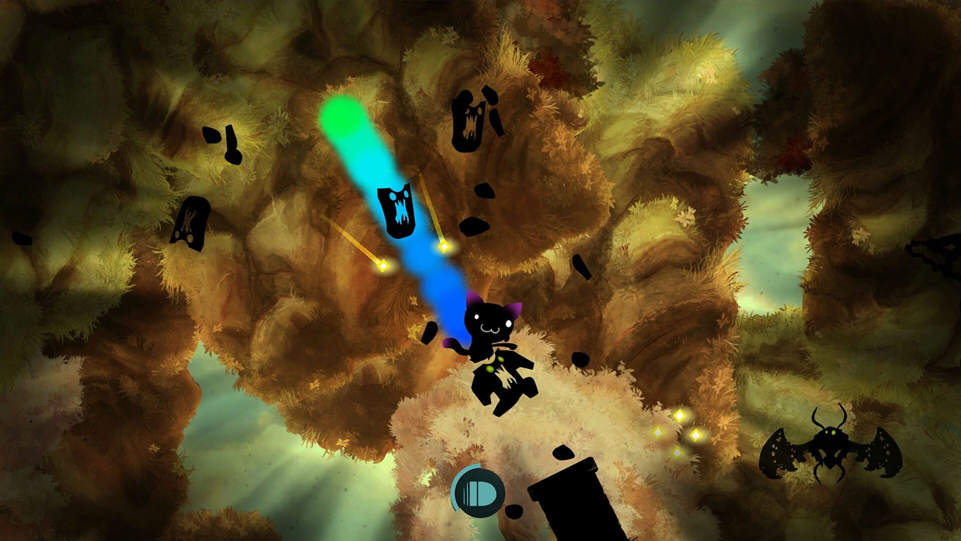 Screenshot for Shadow Bug Rush