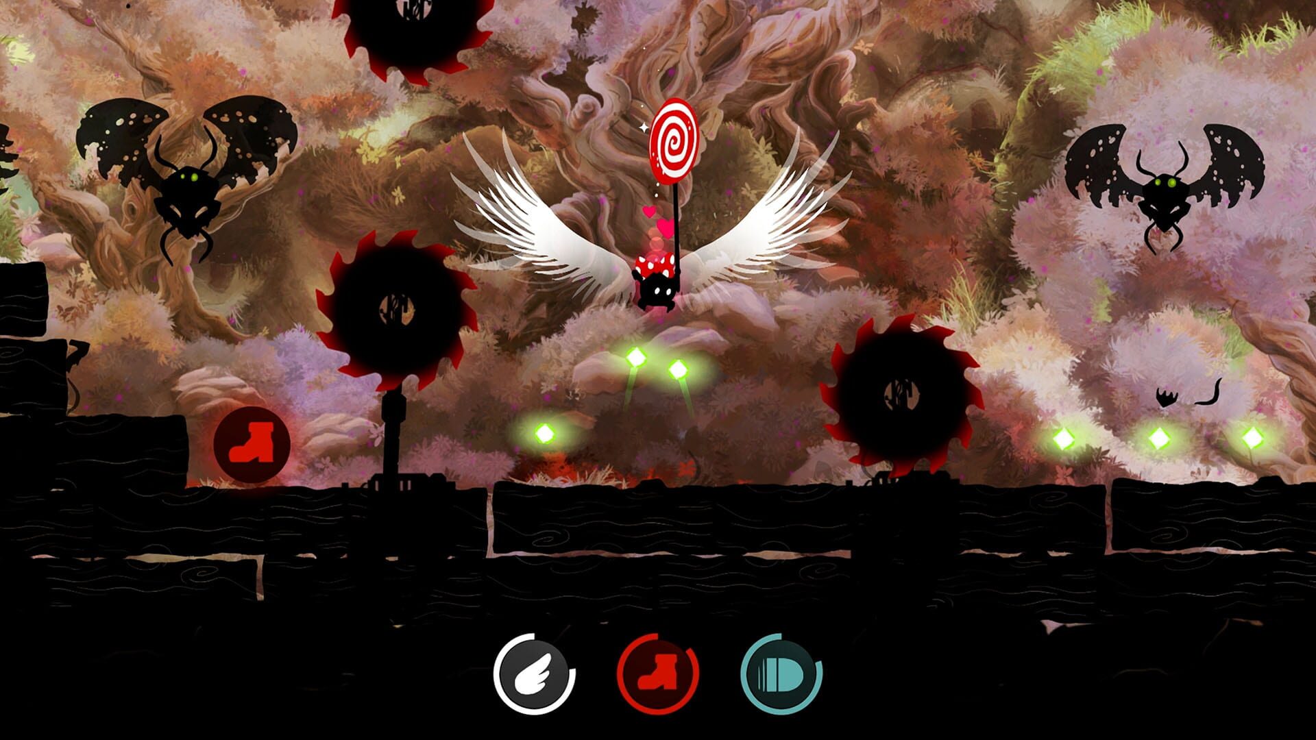 Screenshot for Shadow Bug Rush