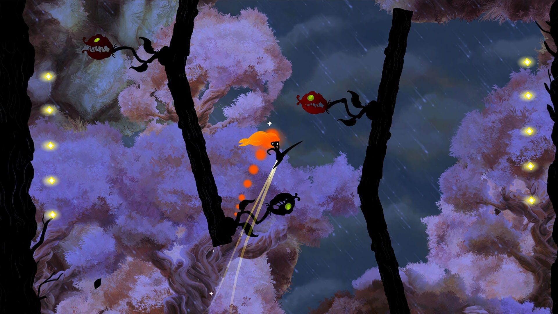 Screenshot for Shadow Bug Rush