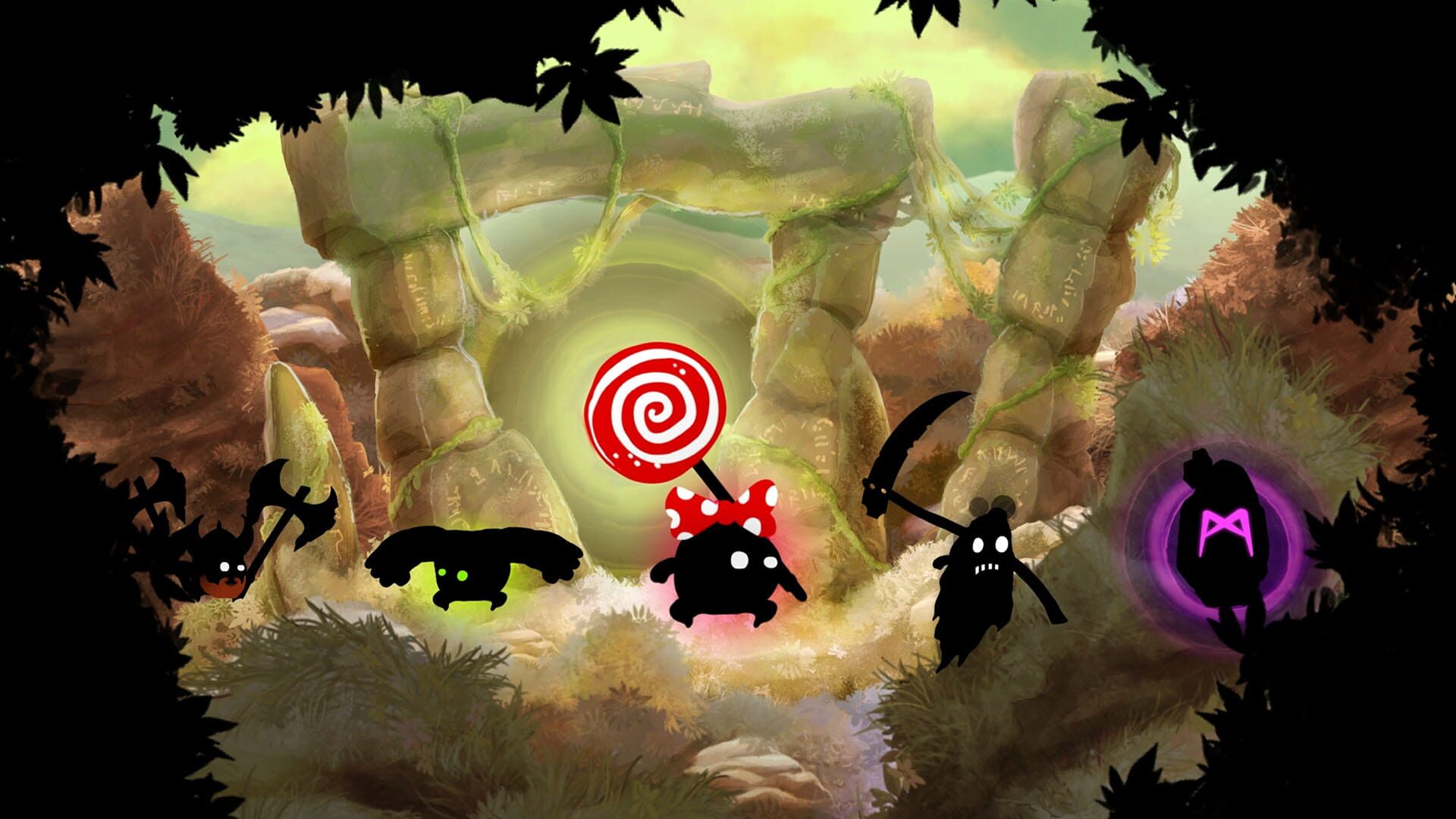 Screenshot for Shadow Bug Rush