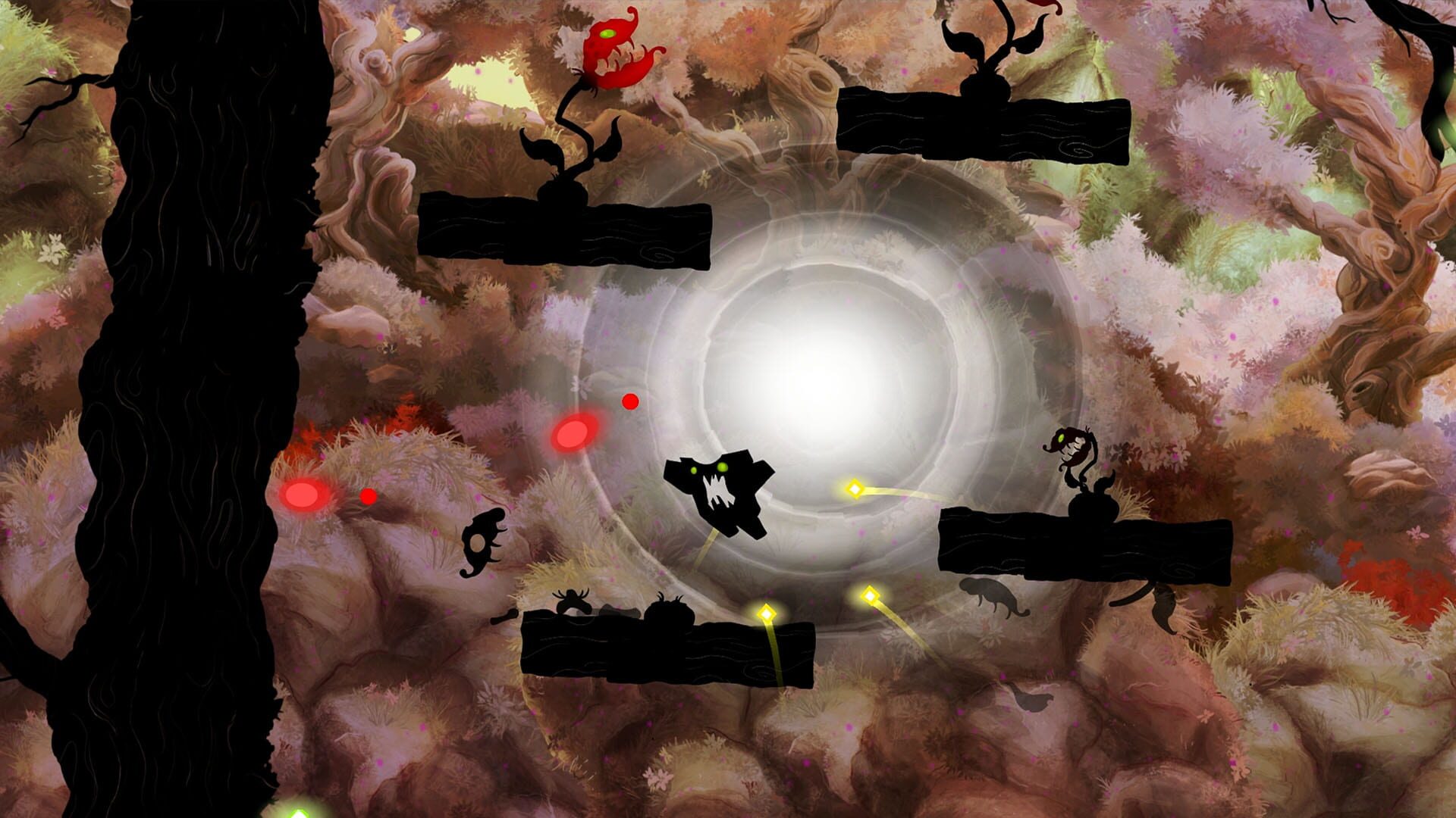 Screenshot for Shadow Bug Rush