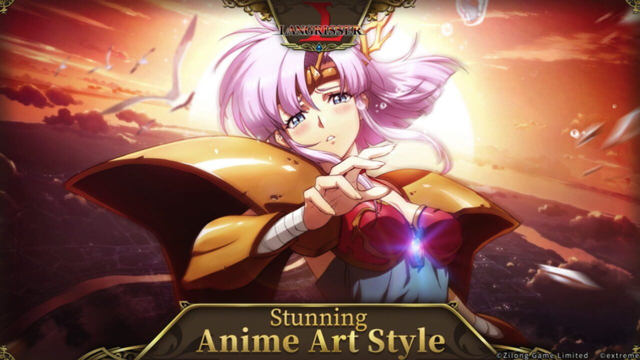Screenshot for Langrisser Mobile