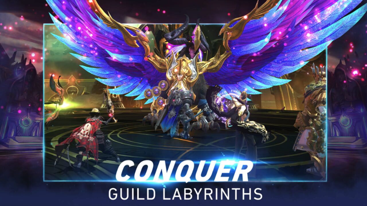 Screenshot for Aion: Legions of War