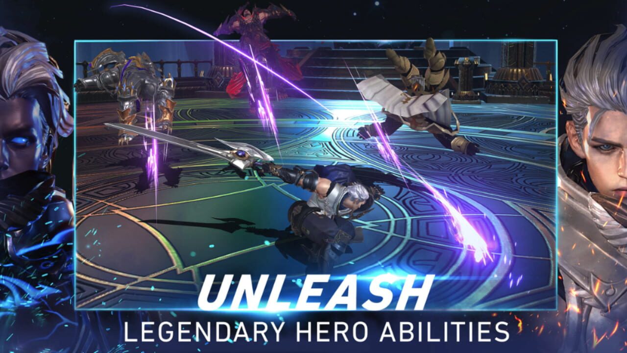 Screenshot for Aion: Legions of War