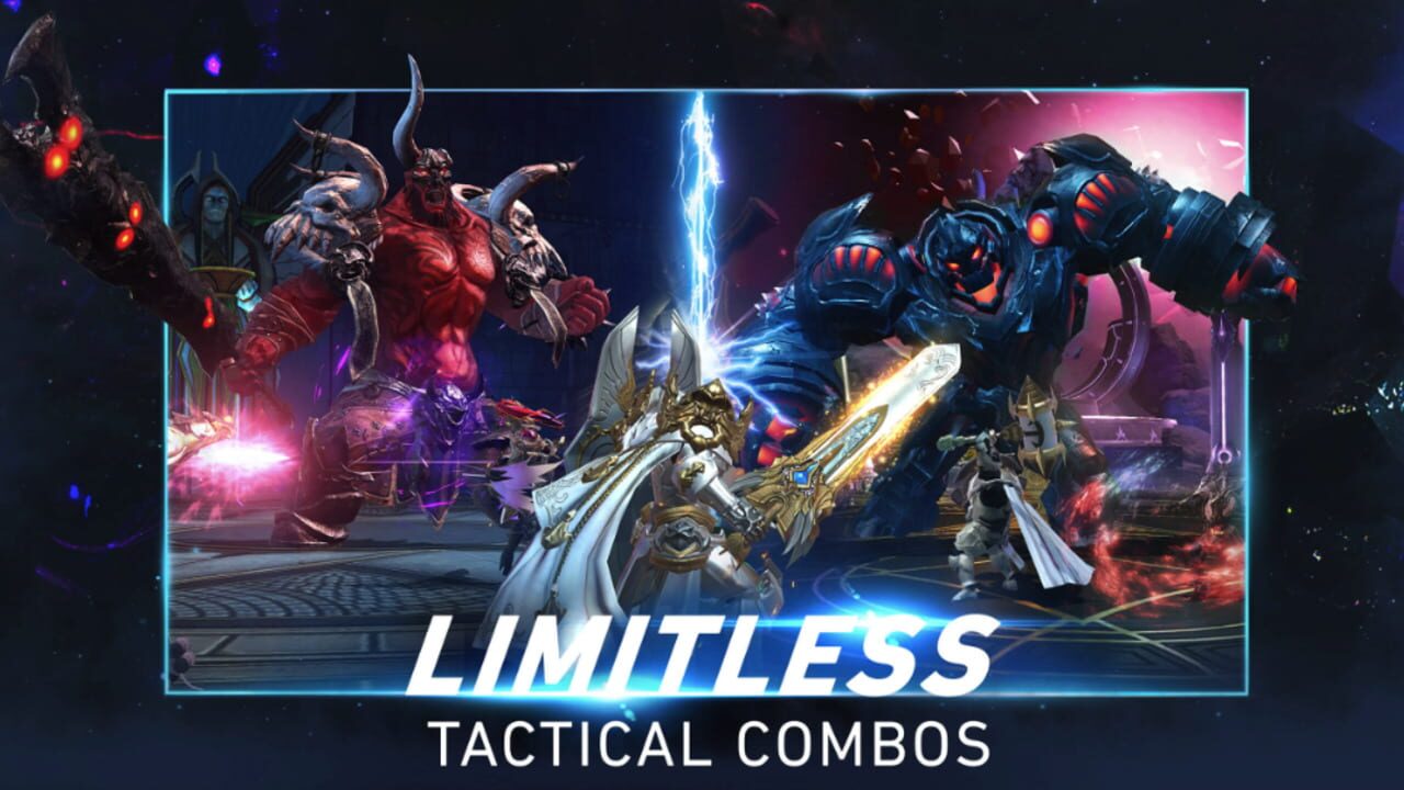 Screenshot for Aion: Legions of War