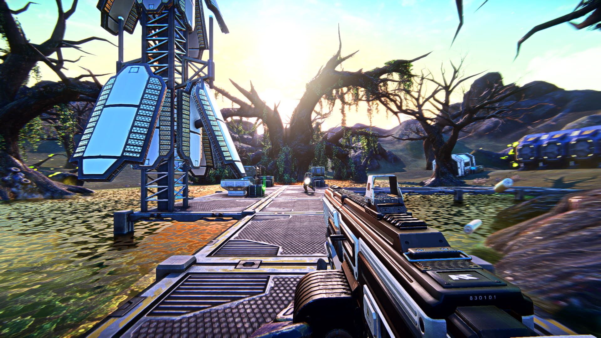 Screenshot for PlanetSide Arena