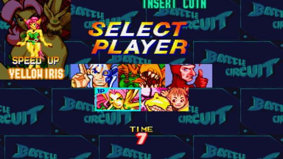 Screenshot for Battle Circuit