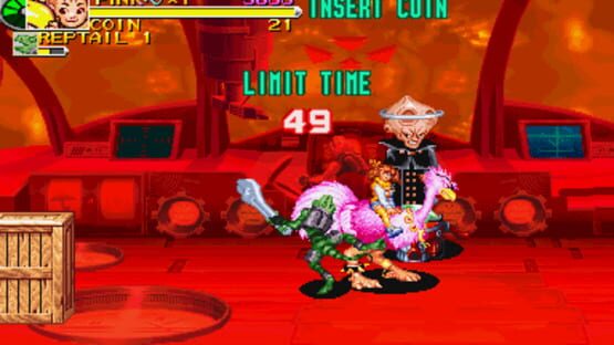 Screenshot for Battle Circuit