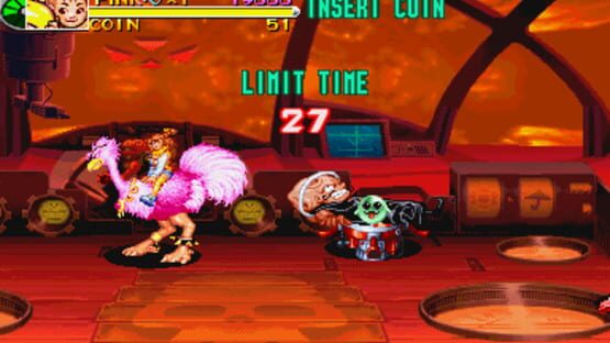 Screenshot for Battle Circuit