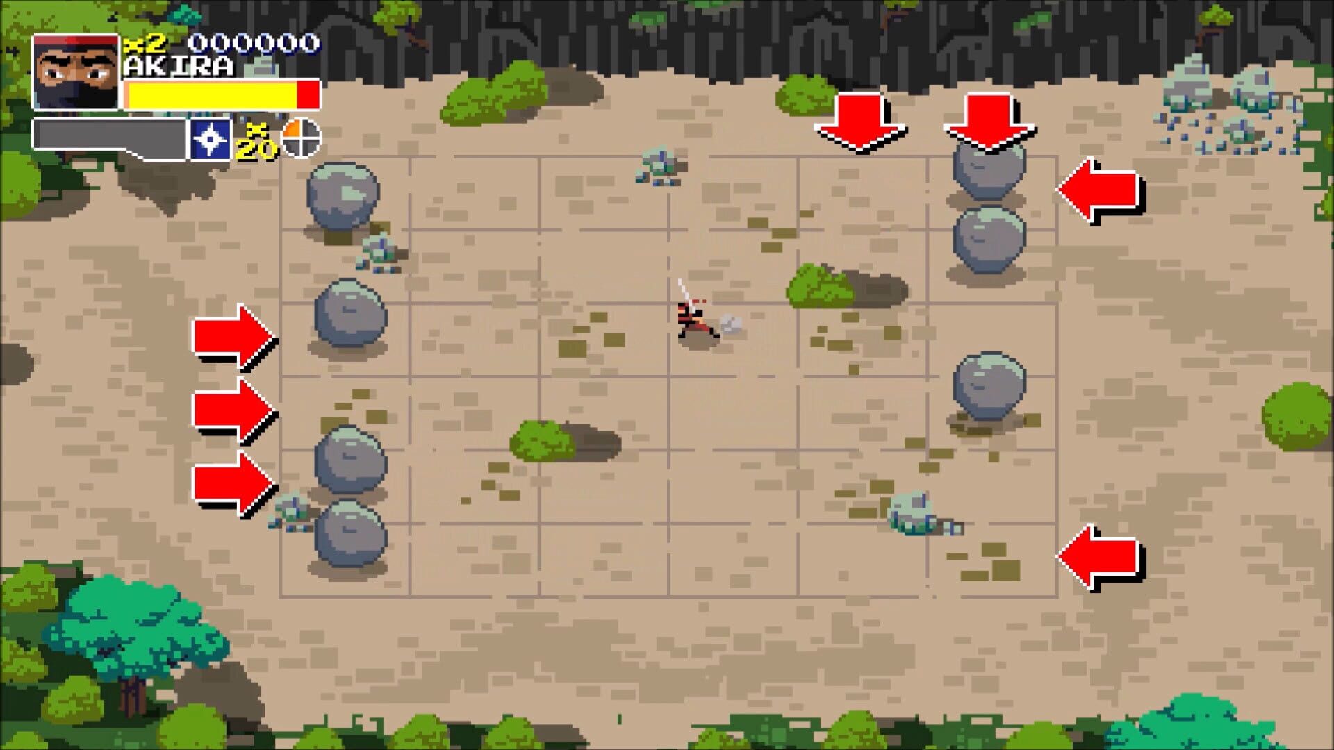 Screenshot for Clan N