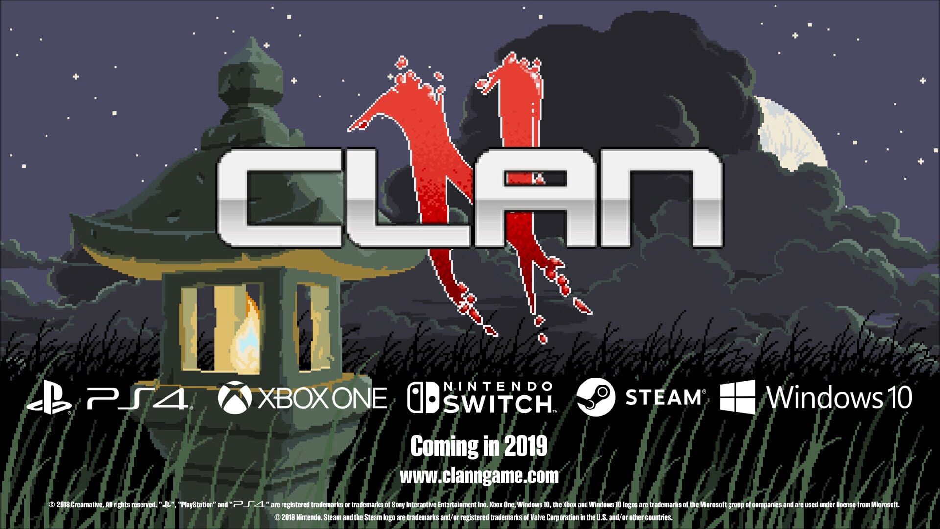 Screenshot for Clan N