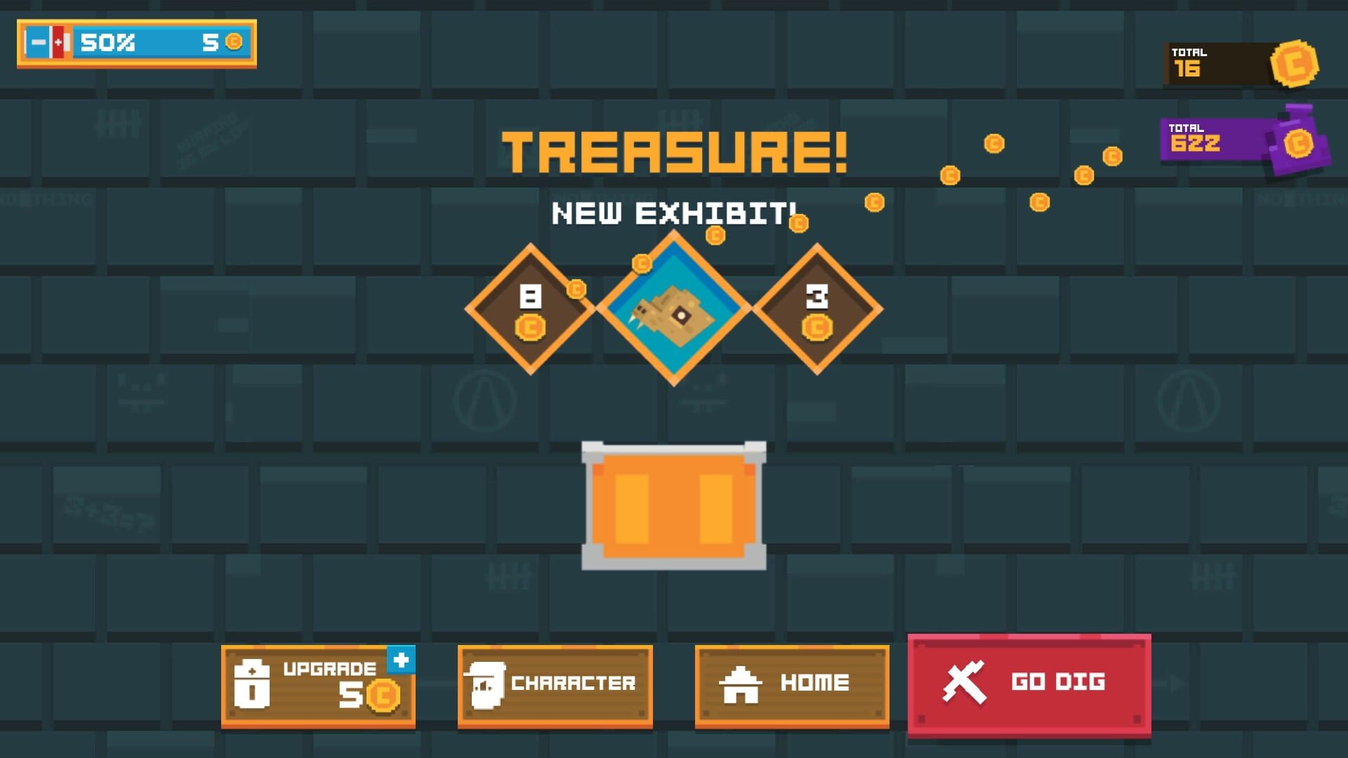 Screenshot for Diggerman