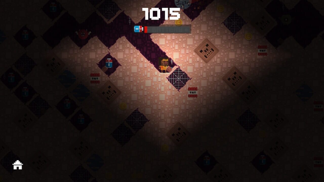 Screenshot for Diggerman