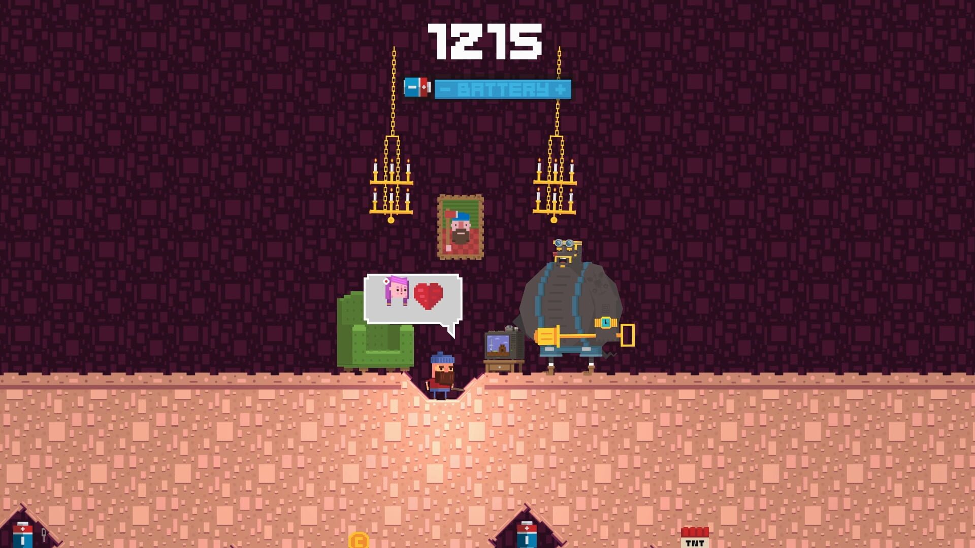 Screenshot for Diggerman