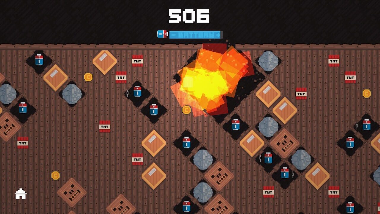 Screenshot for Diggerman