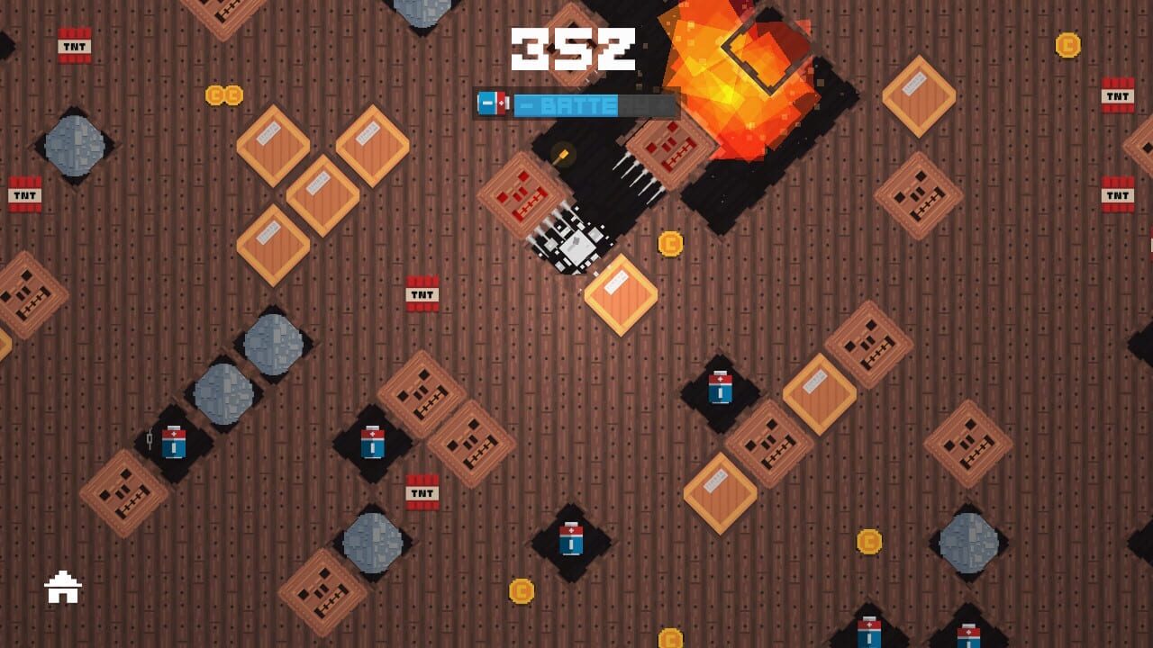 Screenshot for Diggerman